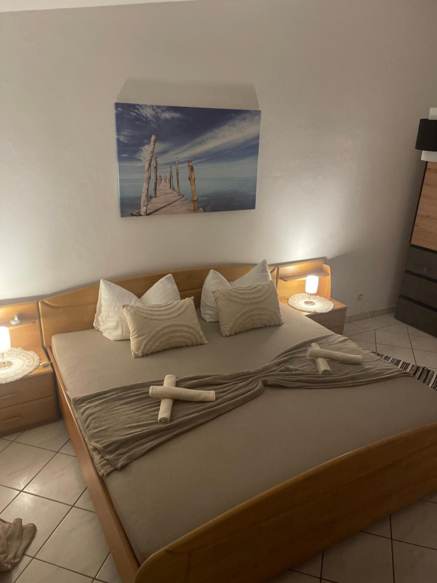 Apartmani Ivanic Vir Exterior photo